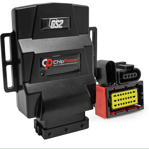 Chiptuning box für volvo v50 - box,