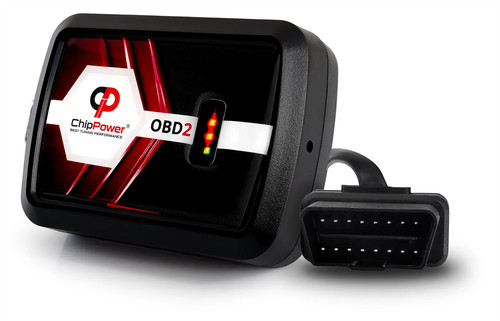 Chiptuning box für volvo - chiptuning,