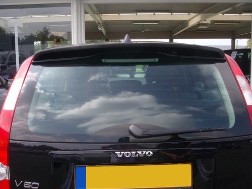 Volvo v50 dachspoiler - v50,