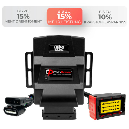 Chiptuning gs2 für volvo v50 - gs2,