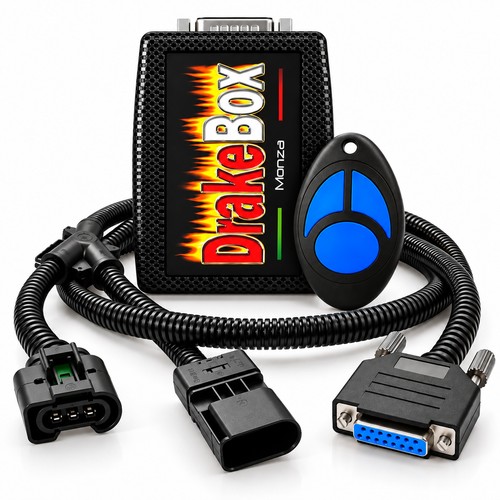 Chiptuning chip tuning - , box
