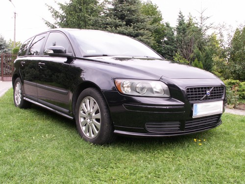 Frontlippe für volvo - für, s40