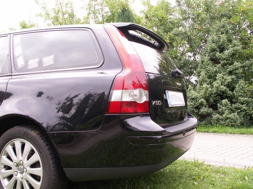 Dachspoiler für volvo - für, v50