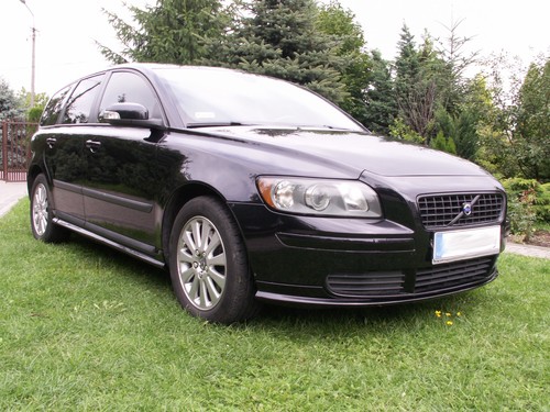 Frontlippe für volvo v50 - frontlippe,