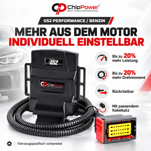 Chiptuning box für - chiptuning, v50